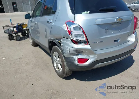2019 Chevrolet Trax Lt из США, поврежденный, VIN KL7CJPSB8KB838041